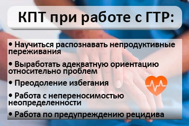 Лечение тревожного расстройства в Чусовом
