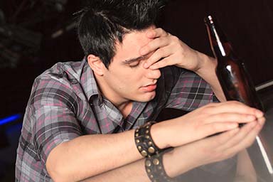 Лечение подросткового алкоголизма в Чусовом